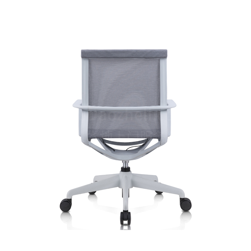 Sitzone南京办公椅图3，奥利佛Oliver全网职员椅 白框