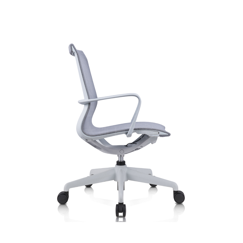 Sitzone南京办公椅图4，奥利佛Oliver全网职员椅 白框