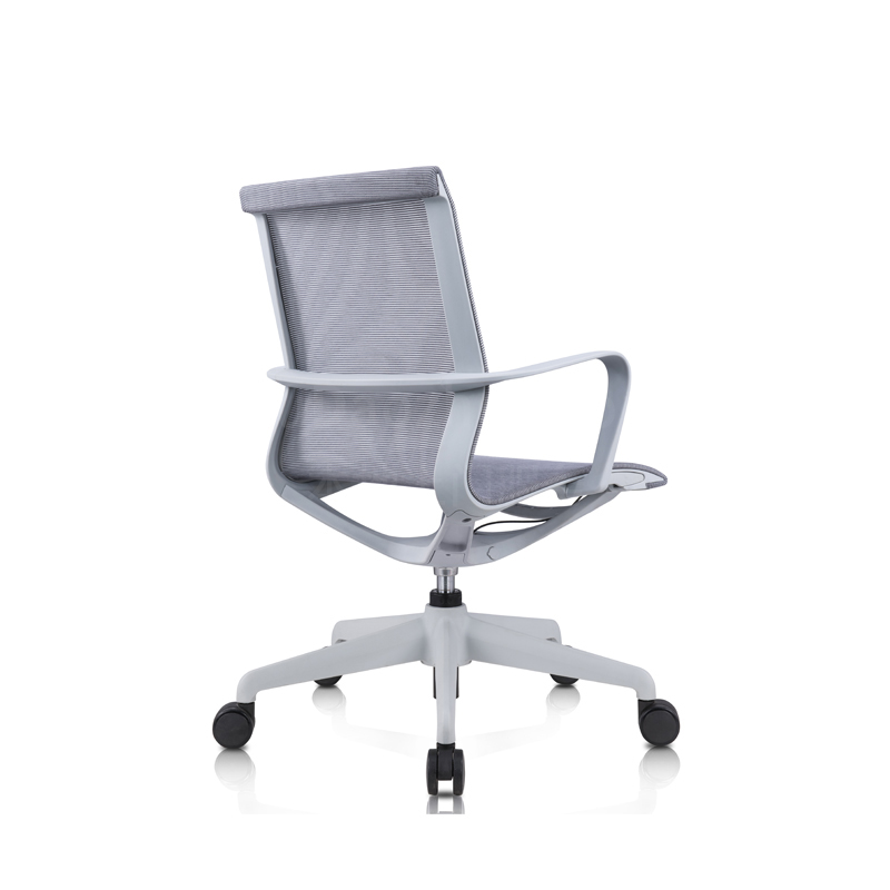 Sitzone南京办公椅图5，奥利佛Oliver全网职员椅 白框