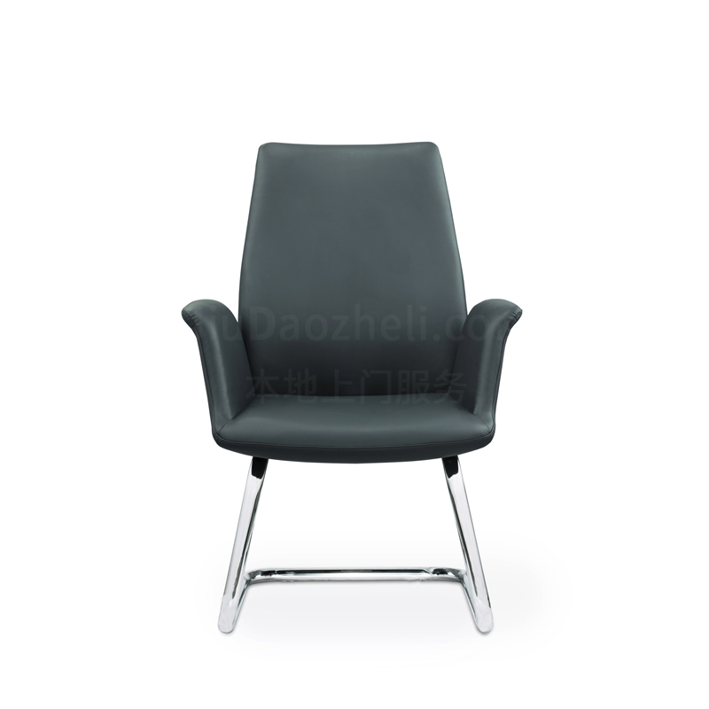 Sitzone南京办公椅，Holden南京访客椅JCH-K288C，真皮会议椅