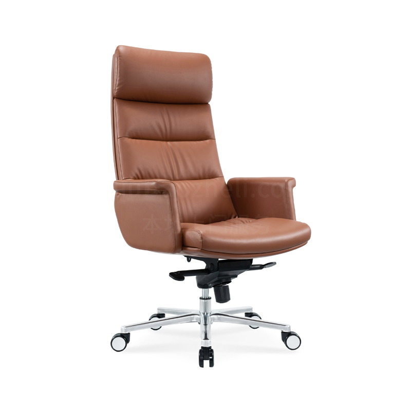 Sitzone南京办公椅，Erica南京大班椅JCH-K297A，真皮老板椅