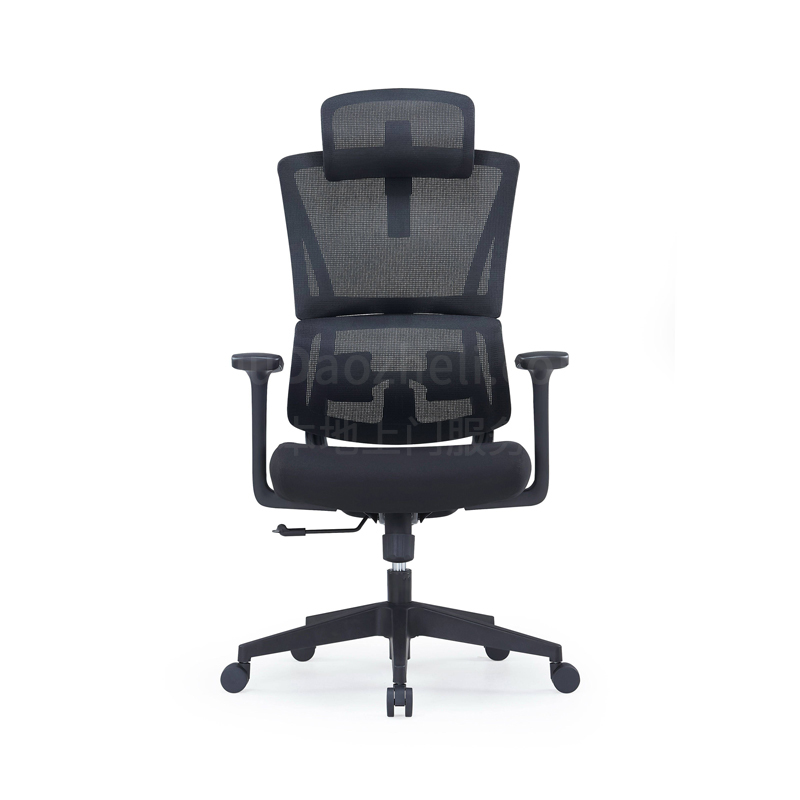 Sitzone南京办公椅，维森Wysen高背职员椅 网布主管椅