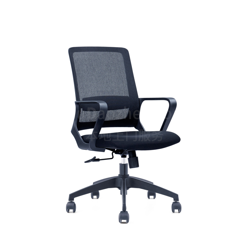 Sitzone南京办公椅图1，无华Simple网布职员椅