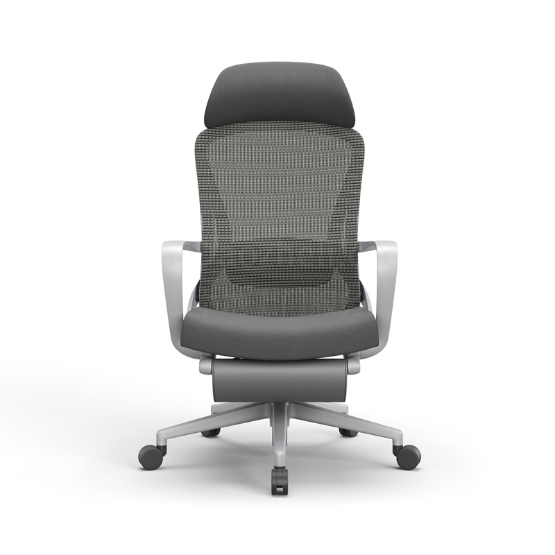 Sitzone南京办公椅图2，爵士Jazz午休椅办公椅 灰框