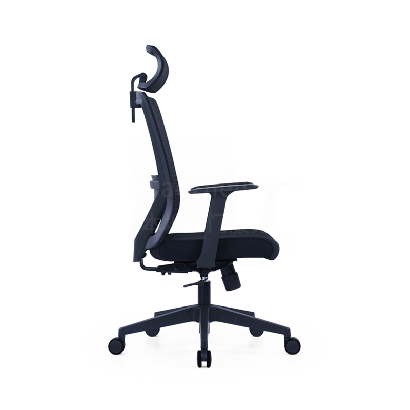 Sitzone南京办公椅图4，威V高背职员椅 简配