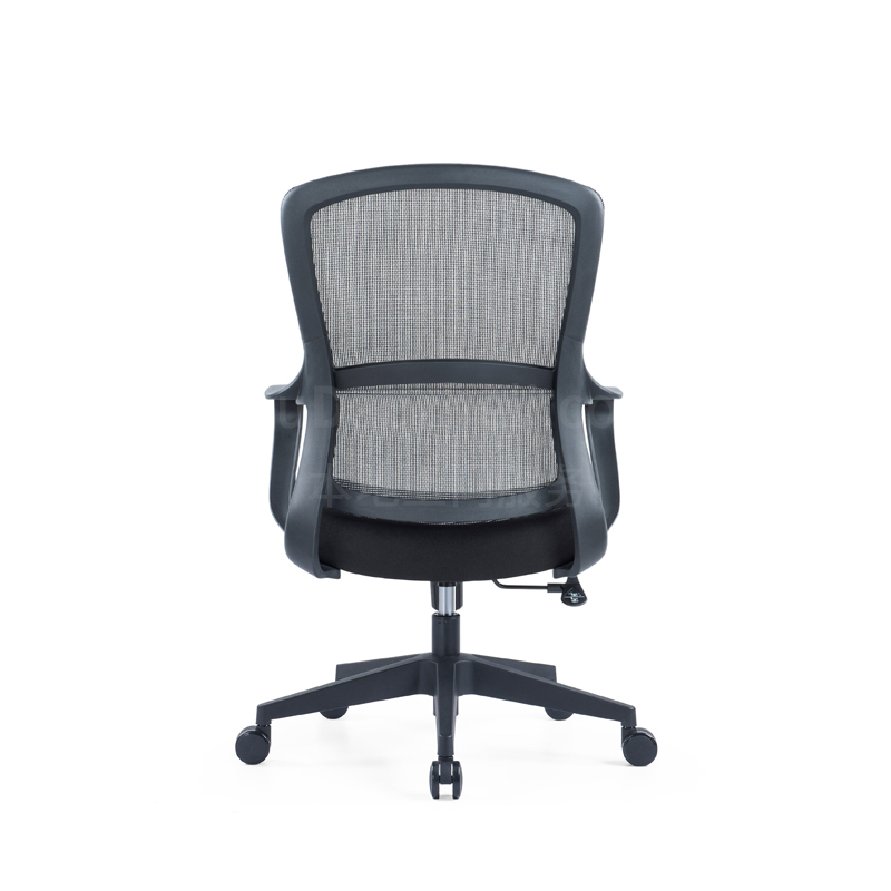 Sitzone南京办公椅图3，曲度S Curve弓形网布椅