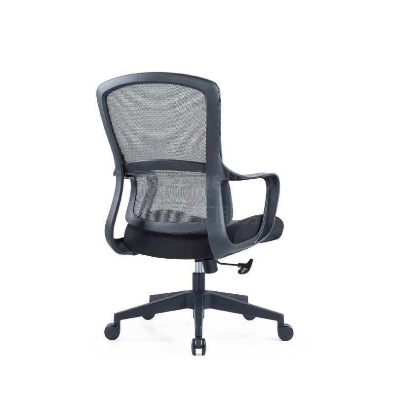 Sitzone南京办公椅图5，曲度S Curve网布职员椅