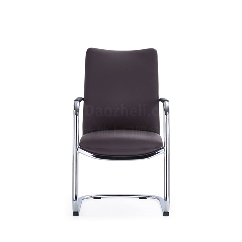 Sitzone南京办公椅，Pisces南京会议椅JCH-K527C-1，纤皮会议椅弓形椅