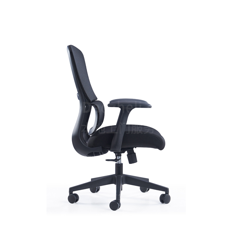 Sitzone南京办公椅图4，曲度T Curve网布职员椅