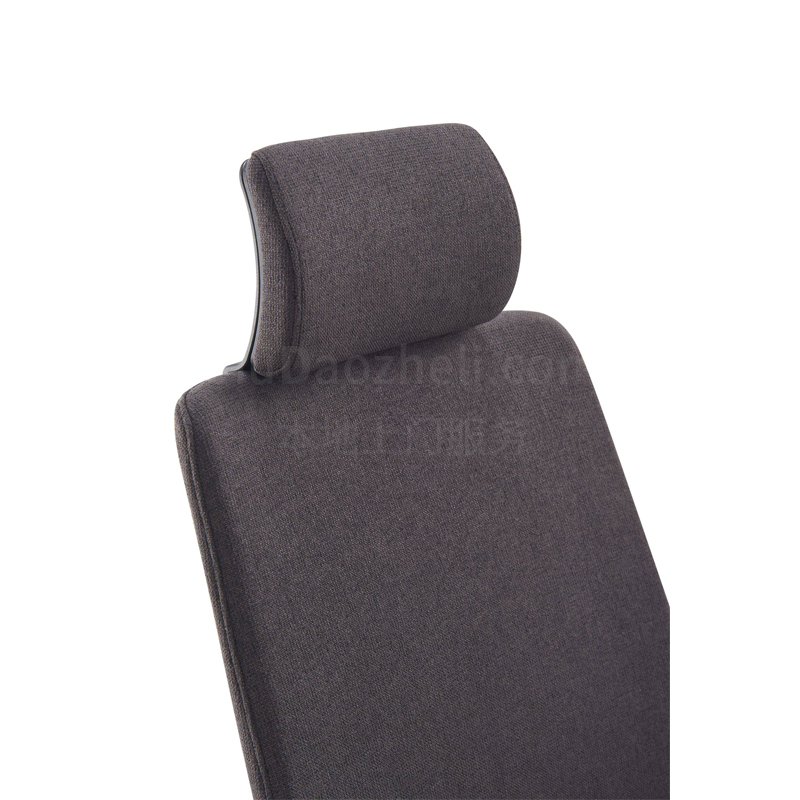 Sitzone南京办公椅图5，卓纳Kiro布艺高背椅