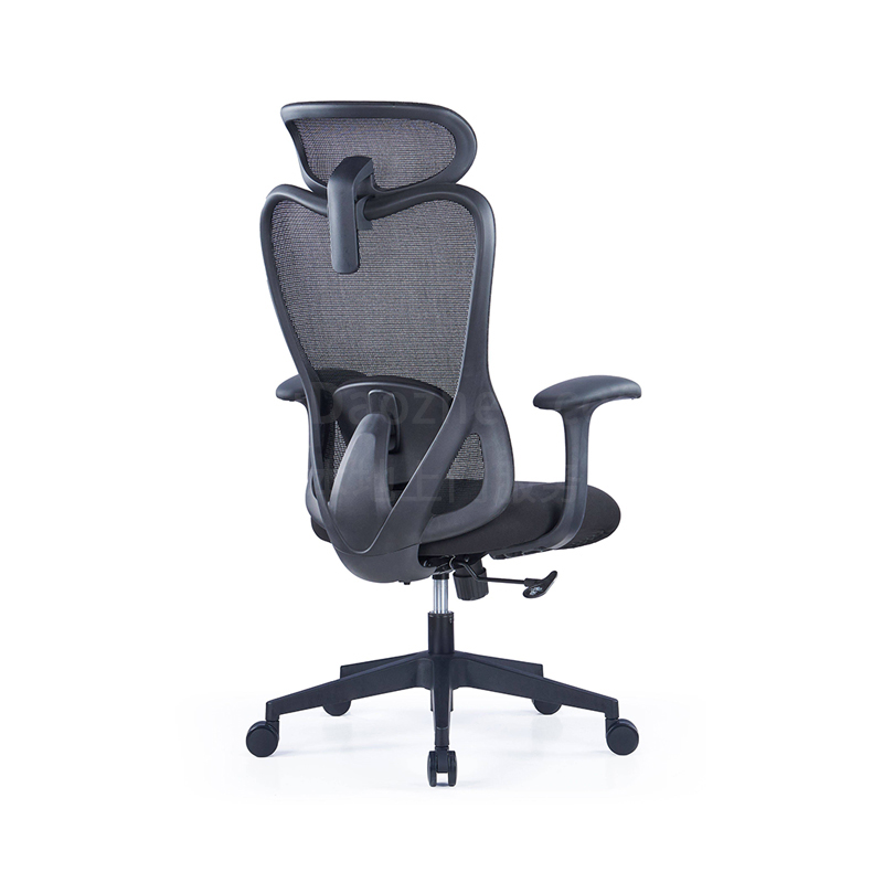 Sitzone南京办公椅图5，雅途Artique高背职员椅