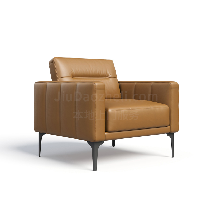 Sitzone南京办公沙发图2，波纹Ripple单人位沙发