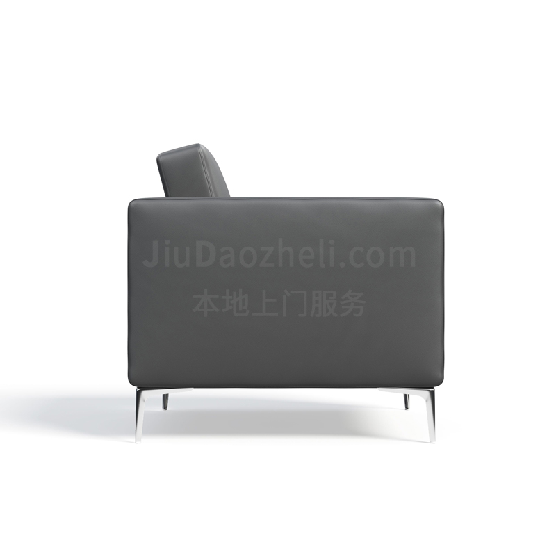 Sitzone南京办公沙发图3，利维斯Revice单人位沙发 分体脚