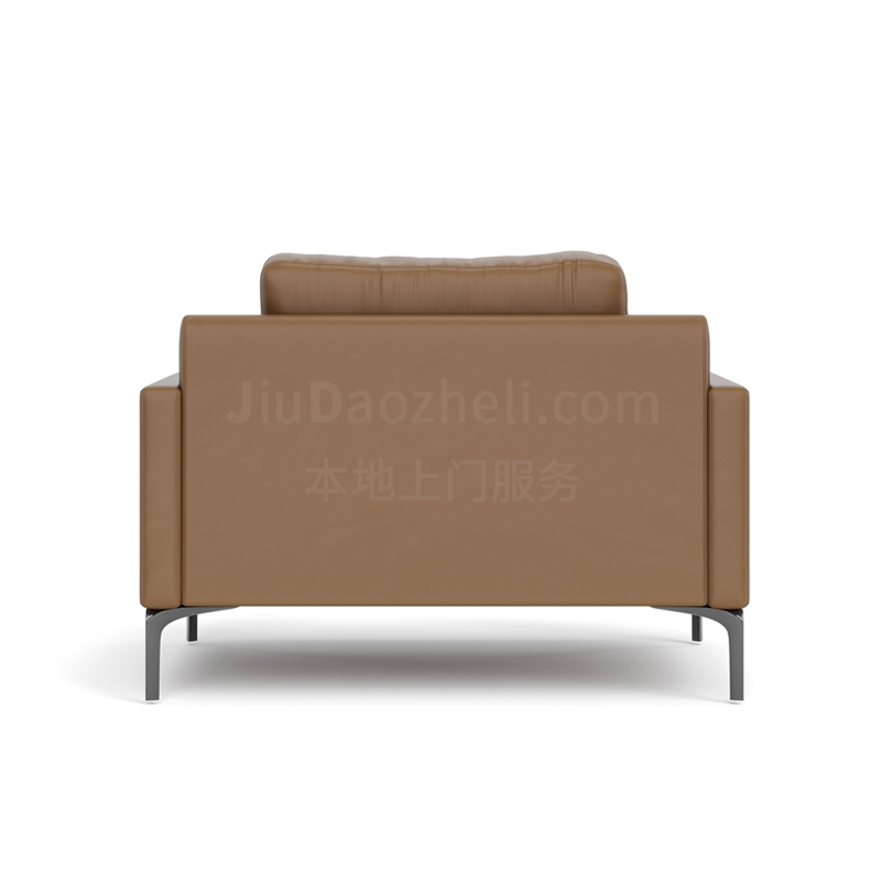 Sitzone南京办公沙发图5，公爵Duck单人位沙发 分体脚