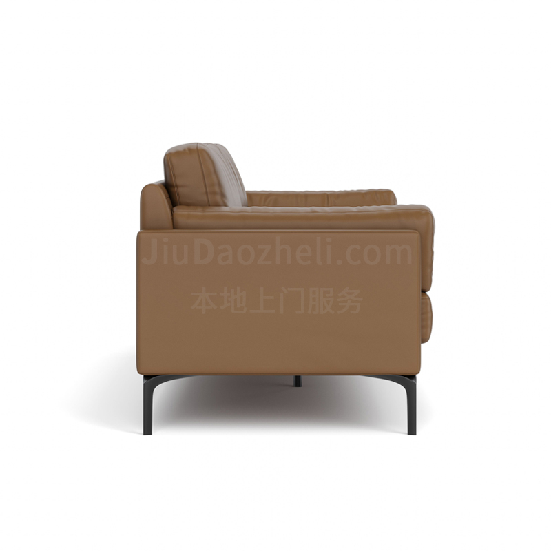 Sitzone南京办公沙发图3，公爵Duck三人位沙发 分体脚