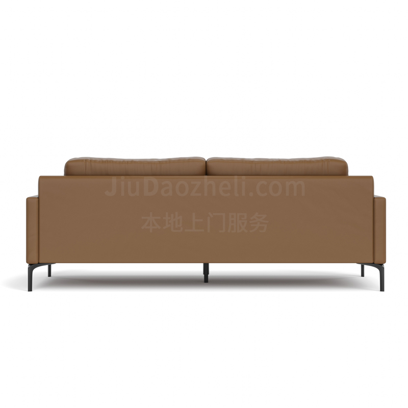 Sitzone南京办公沙发图5，公爵Duck三人位沙发 分体脚