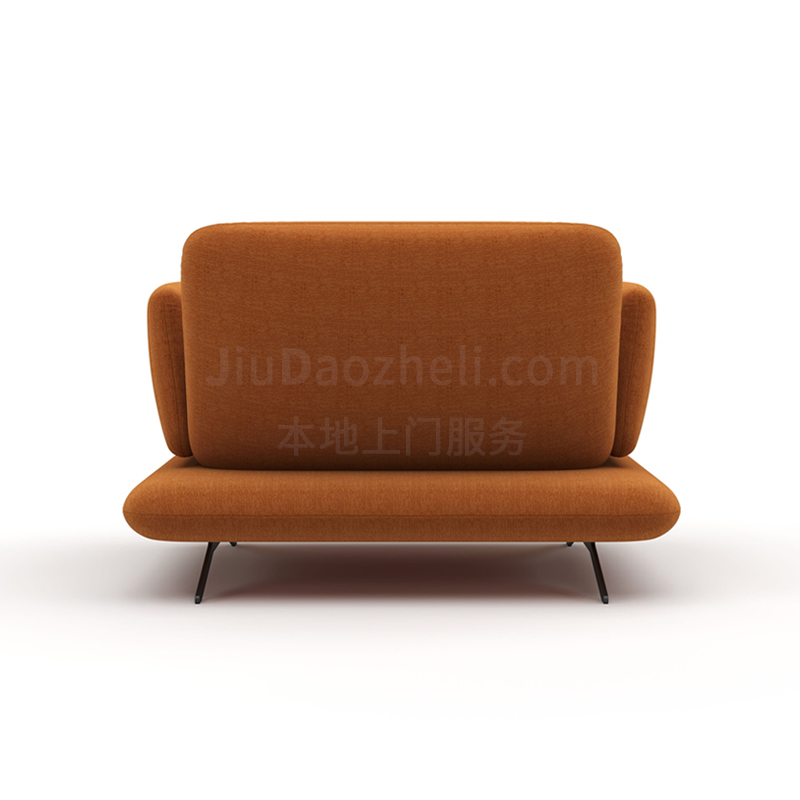 Sitzone南京办公沙发图5，云朵Paola休闲沙发 单人位