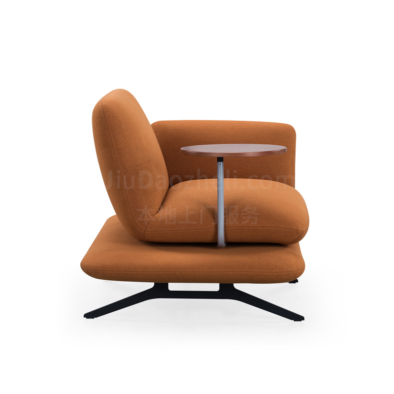 Sitzone南京办公沙发图5，云朵Paola休闲沙发 带写字板