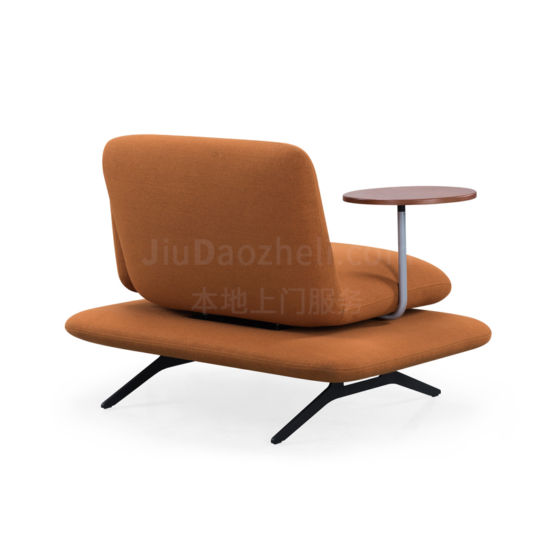 Sitzone南京办公沙发图6，云朵Paola休闲沙发 带写字板