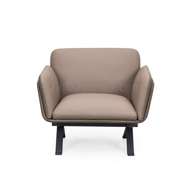 Sitzone南京沙发，Dawin南京办公沙发JS20-S132，单人洽谈沙发