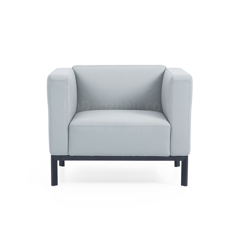 Sitzone南京办公沙发图3，束带Band单人位沙发