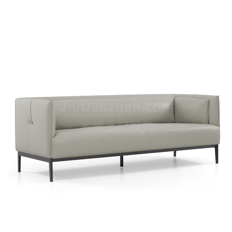 Sitzone南京办公沙发图2，抱抱Hug长接待沙发