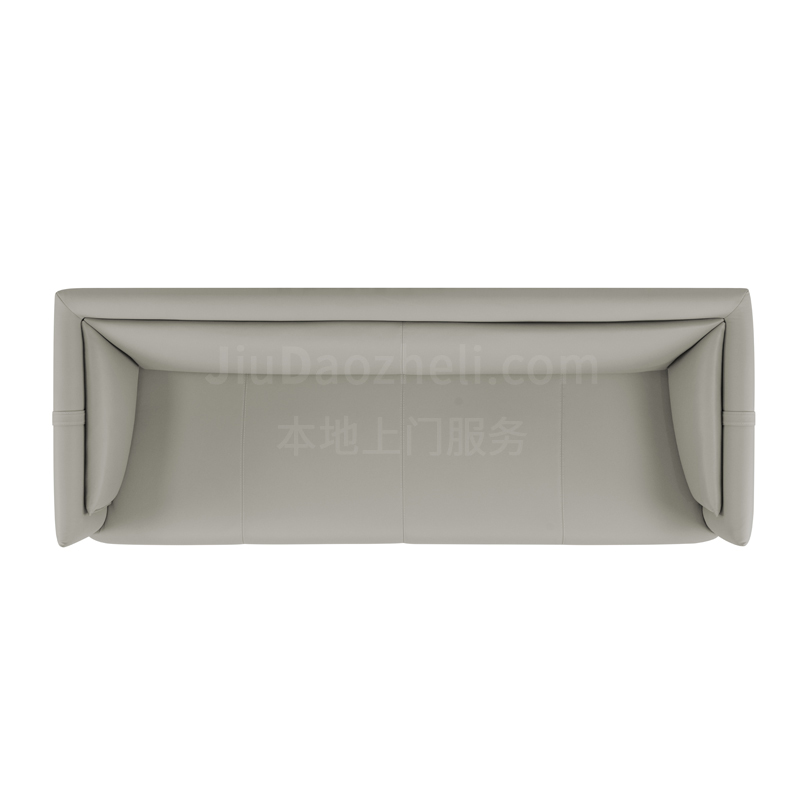 Sitzone南京办公沙发图4，抱抱Hug长接待沙发