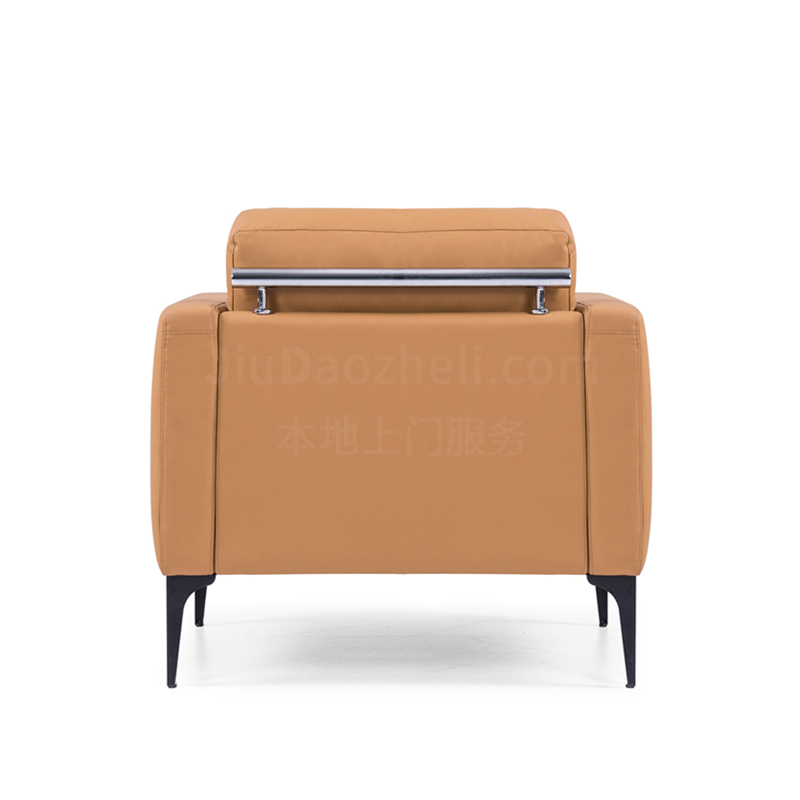 Sitzone南京办公沙发图3，波纹Ripple单人位沙发