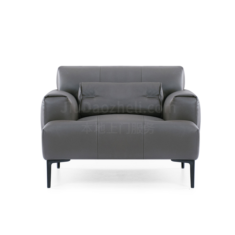 Sitzone南京沙发，Manica南京办公沙发JS20-S145，单人办公沙发