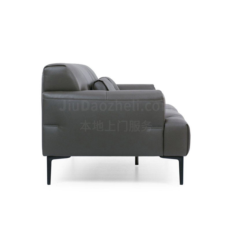 Sitzone南京办公沙发图3，拂袖Manica单人沙发