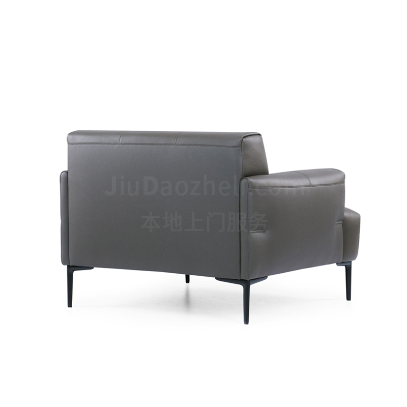 Sitzone南京办公沙发图4，拂袖Manica单人沙发