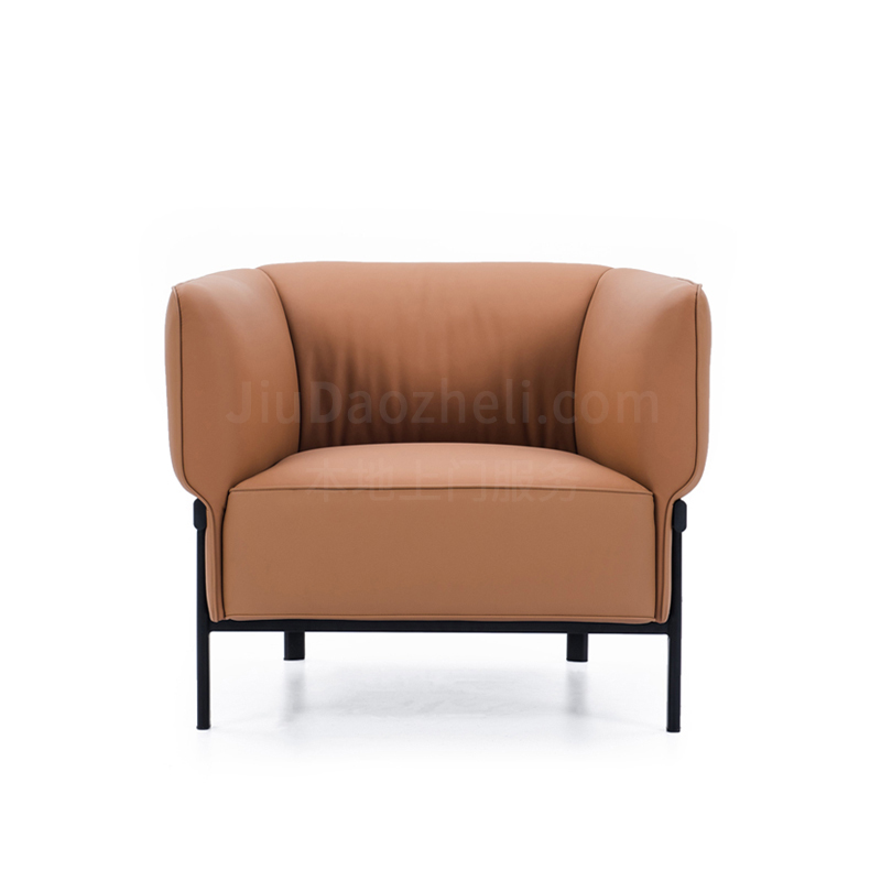 Sitzone南京沙发，Willow南京办公沙发JS20-S146，单人接待沙发