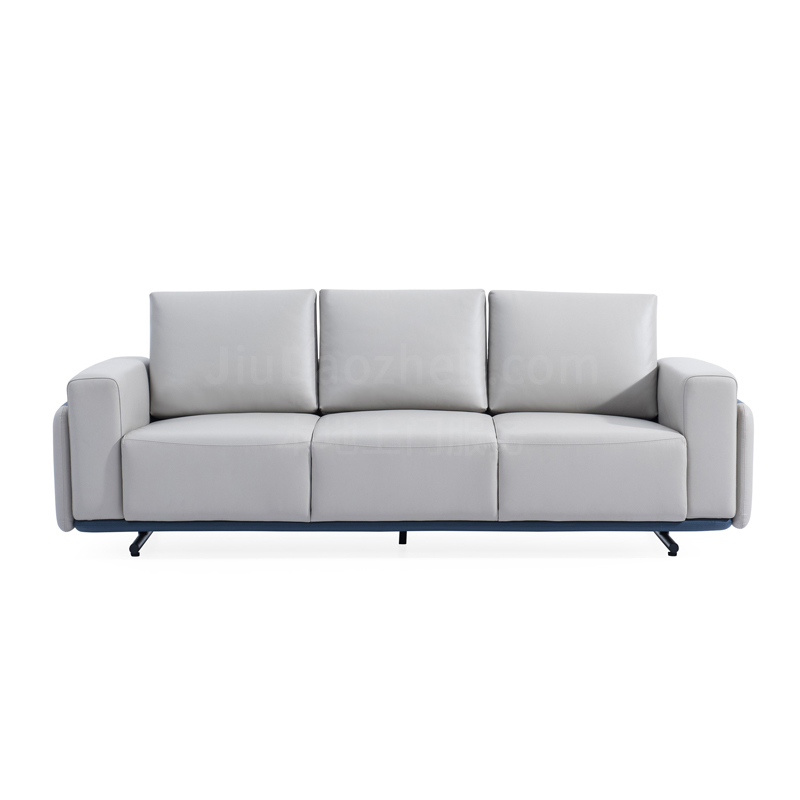 Sitzone南京办公沙发，风琴Jameson会客沙发