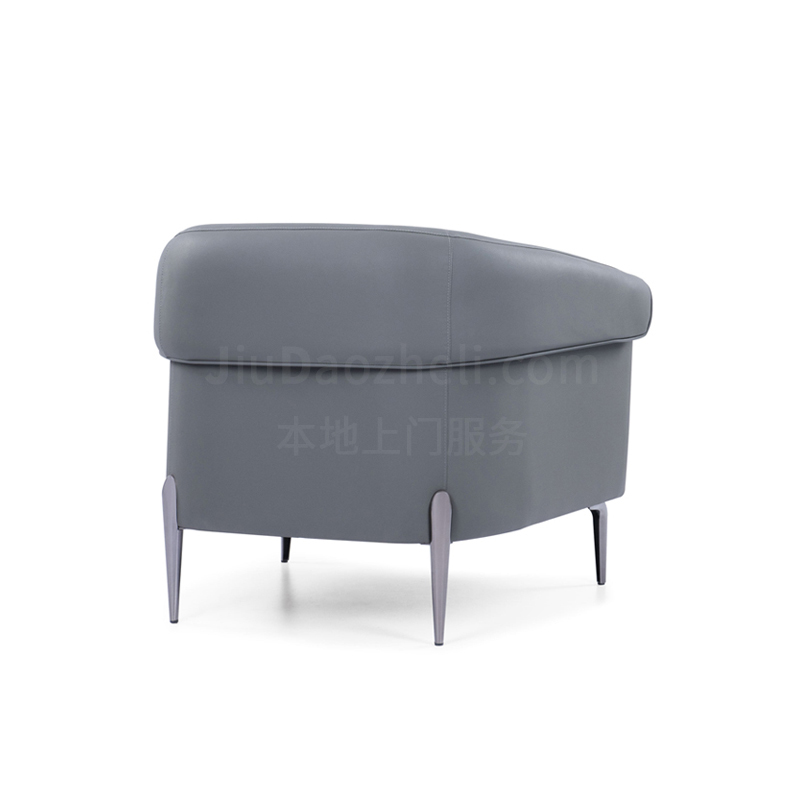 Sitzone南京办公沙发图5，帕卡德Packard单人沙发