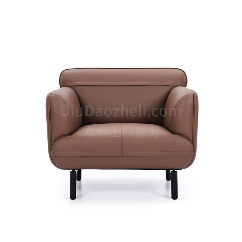 Sitzone南京办公沙发图2，圆珠Circle单人位沙发