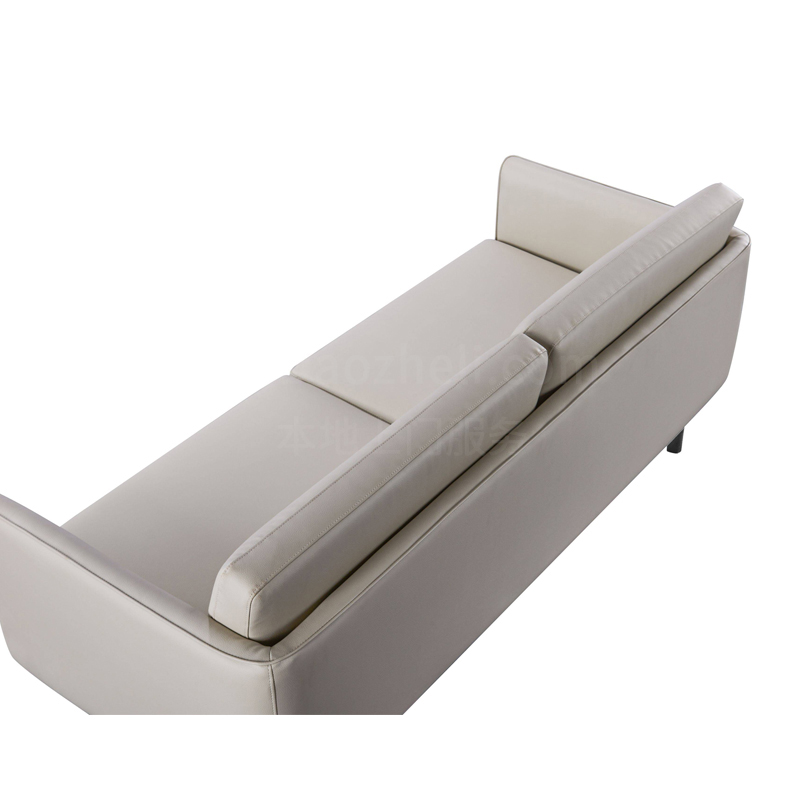 Sitzone南京办公沙发图5，竹叶Bamboo办公沙发