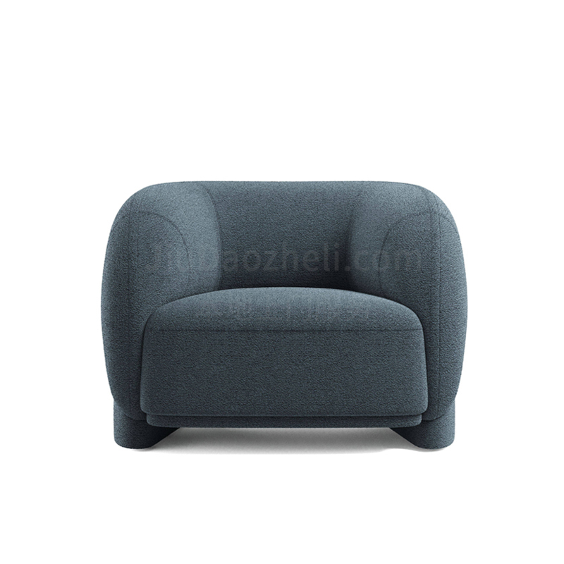 Sitzone南京办公沙发图2，猛犸Mammoth布艺单人沙发
