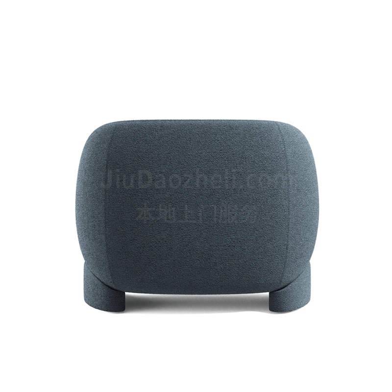 Sitzone南京办公沙发图3，猛犸Mammoth布艺单人沙发