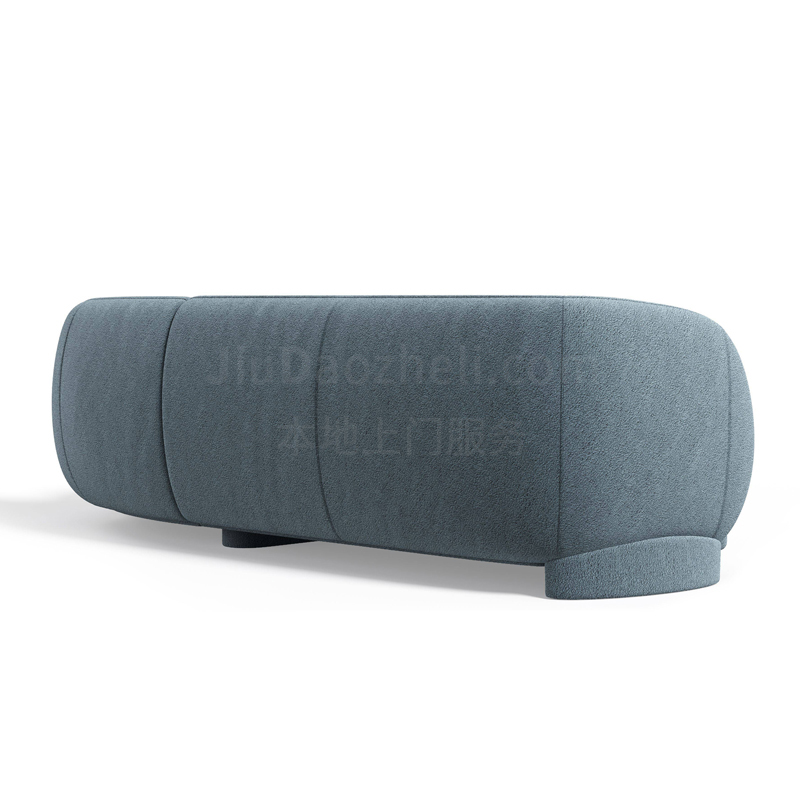 Sitzone南京办公沙发图5，猛犸Mammoth布艺休闲沙发