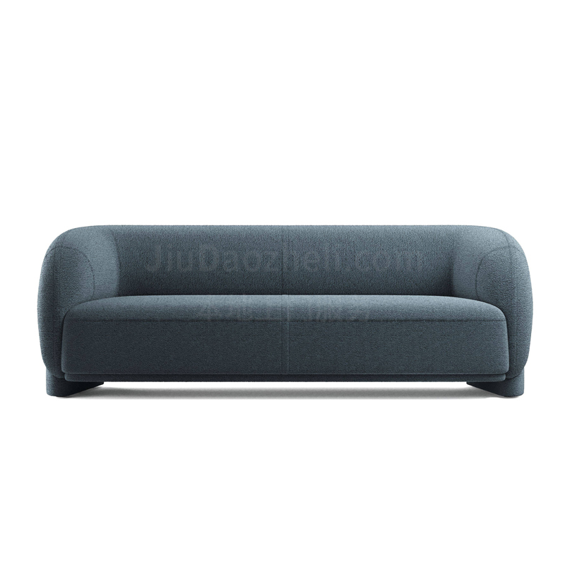 Sitzone南京办公沙发图2，猛犸Mammoth布艺三人沙发