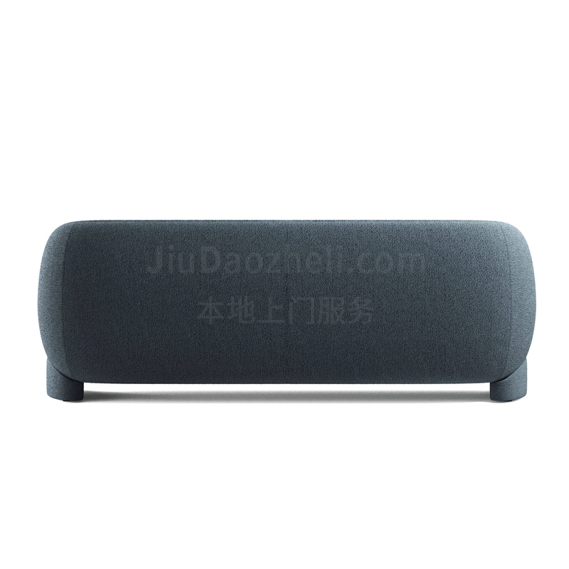 Sitzone南京办公沙发图3，猛犸Mammoth布艺三人沙发