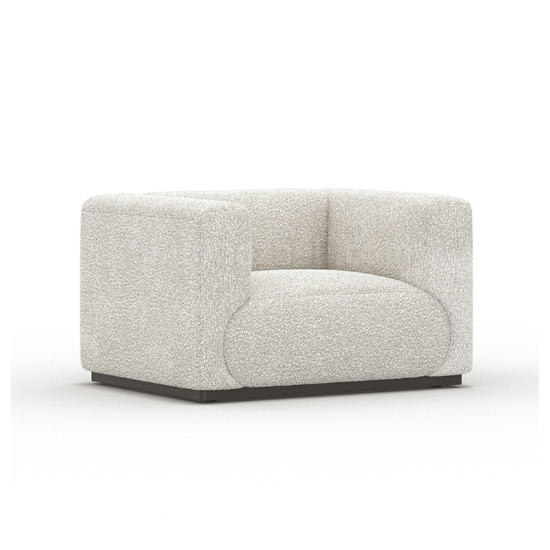 Sitzone南京办公沙发图3，拼图Jigsaw会客沙发 布艺 高扶手