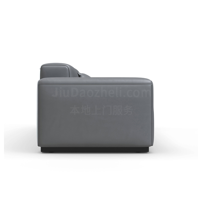 Sitzone南京办公沙发图4，拼图Jigsaw接待沙发 矮扶手