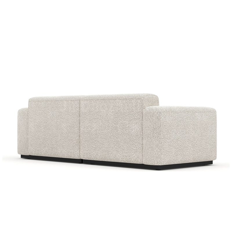 Sitzone南京办公沙发图5，拼图Jigsaw会客沙发 布艺 矮扶手