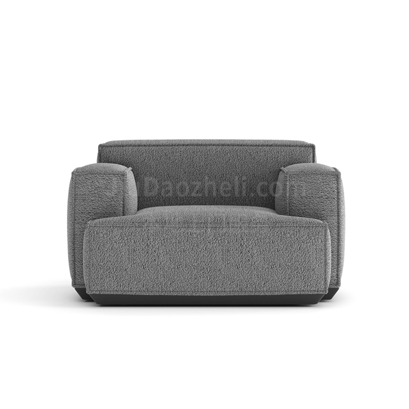 Sitzone南京办公沙发图2，方程Diamond单人沙发