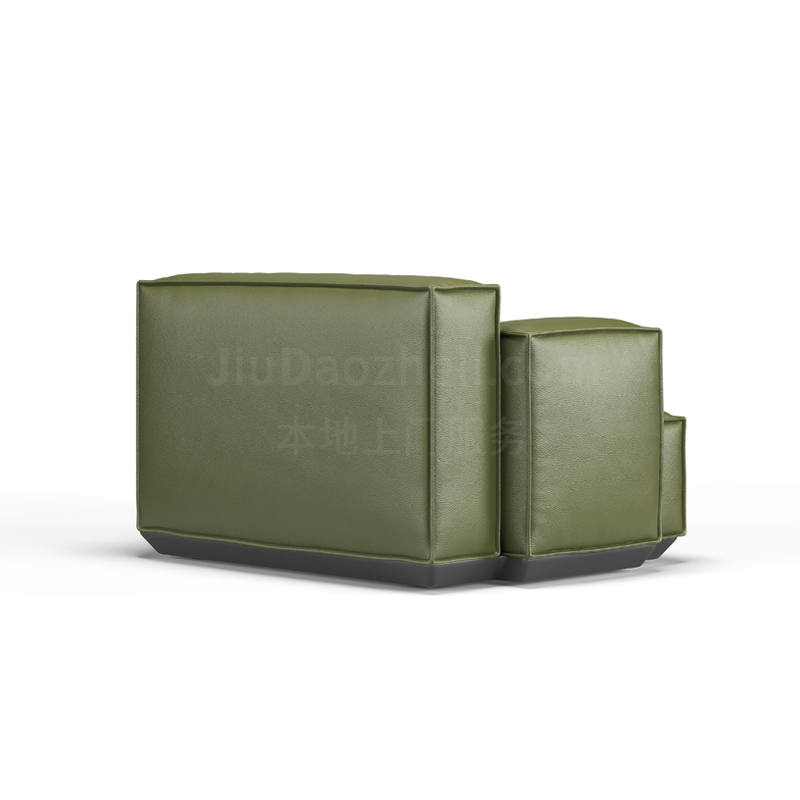 Sitzone南京办公沙发图5，方程Diamond单人沙发