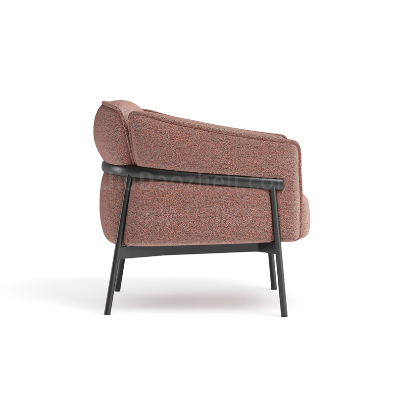 Sitzone南京办公沙发图3，枫叶Leaf洽谈沙发