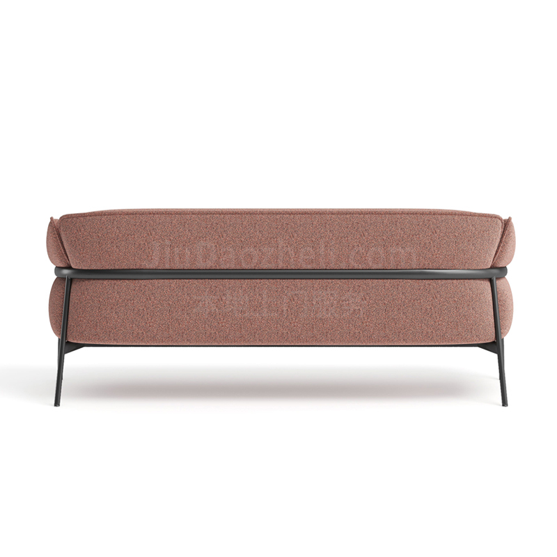 Sitzone南京办公沙发图5，枫叶Leaf洽谈沙发