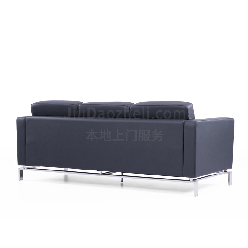 Sitzone南京办公沙发图3，利维斯Revice三人位沙发
