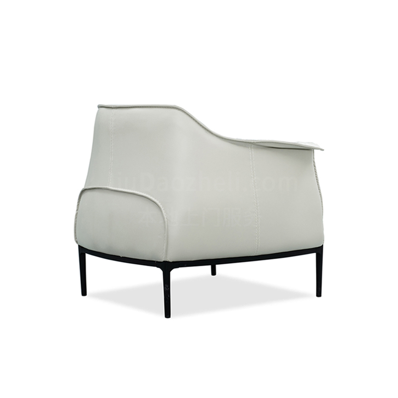 Sitzone南京办公沙发图5，提亚德Tiyad单人沙发